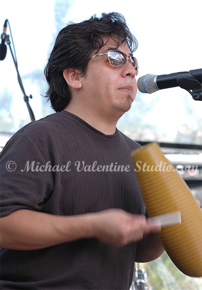 Poncho Sanchez band
