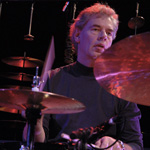 Bill Bruford with Michiel Borstlap, 2007 (click to go to this page)