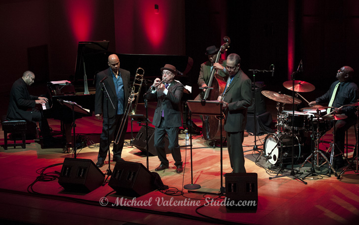 Ralph Peterson: The Messenger Legacy