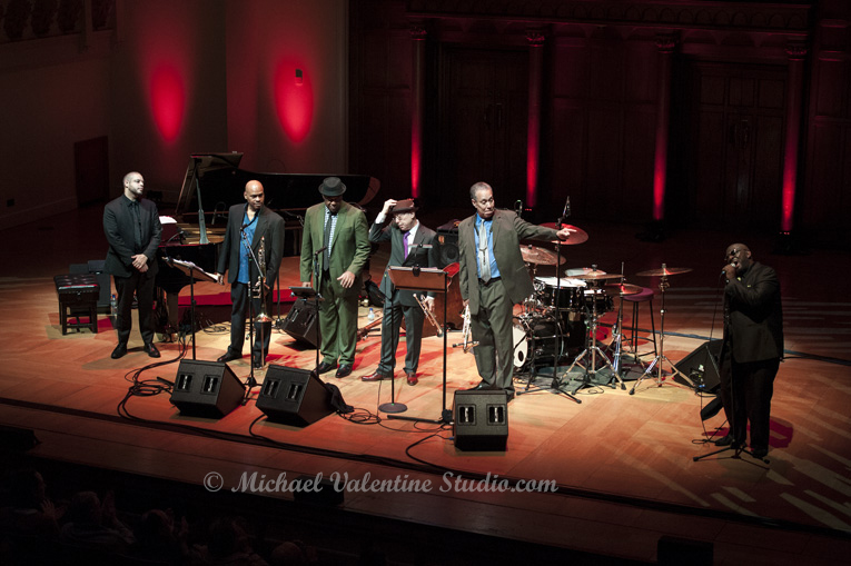 Ralph Peterson: The Messenger Legacy