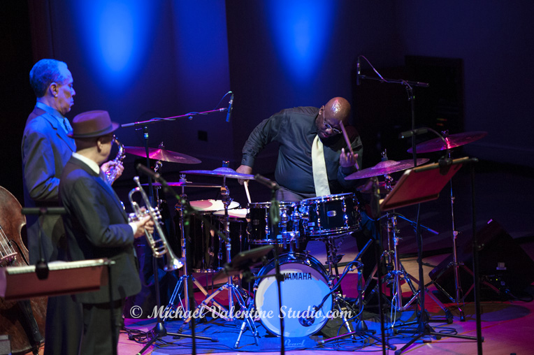 Ralph Peterson: The Messenger Legacy