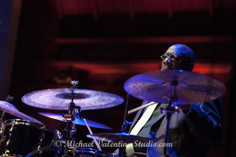 Ralph Peterson: The Messenger Legacy