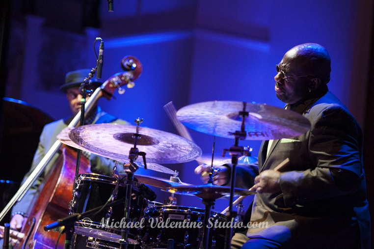 Ralph Peterson: The Messenger Legacy