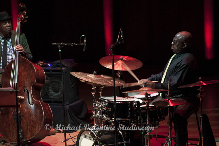 Ralph Peterson: The Messenger Legacy