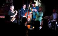 Reuben James - piano, Moses Boyd – drums, Rachel Cohen - alto sax, Ferg Ireland – bass, Ruben Fox - tenor sax, Alphonso Horne – trumpet, Jason Marsalis - drums
