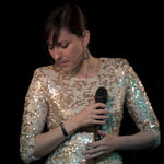 Georgia Mancio @ the PizzaExpress Jazz Club @ Union Chapel  (click to go to her page)