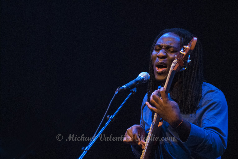 Richard Bona