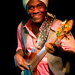 Richard  Bona @ the PizzaExpress Jazz Club, 2013 (click to go to his page)