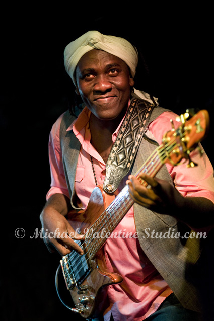 Richard Bona