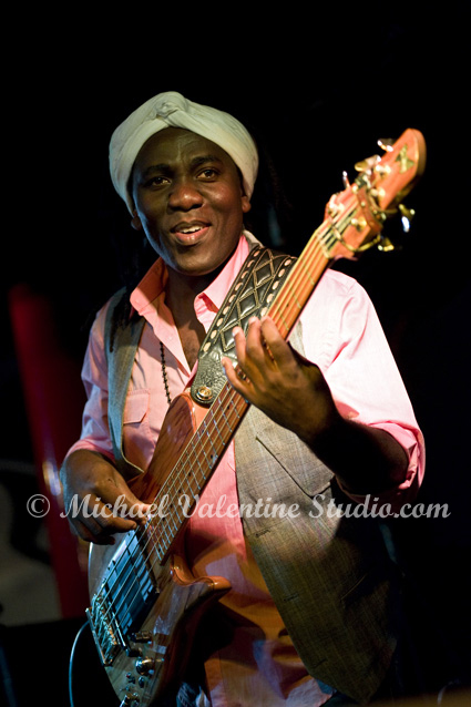 Richard Bona