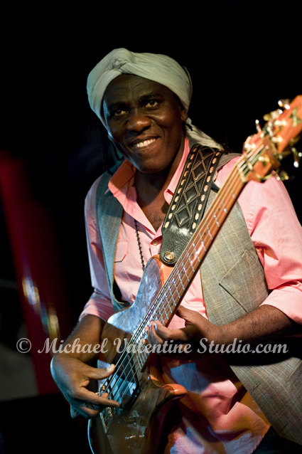 Richard Bona