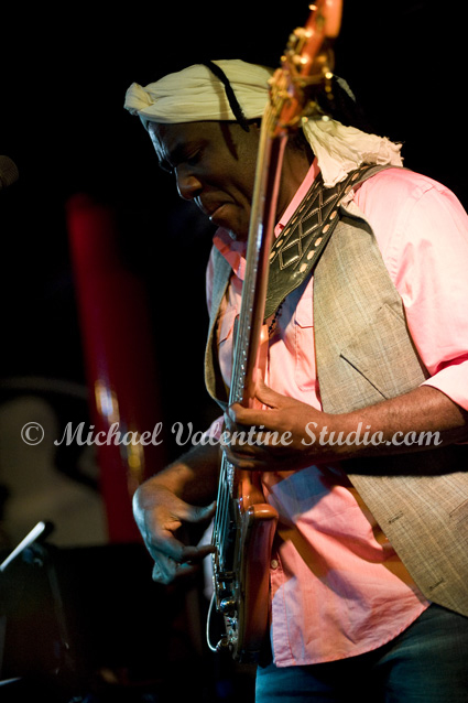 Richard Bona
