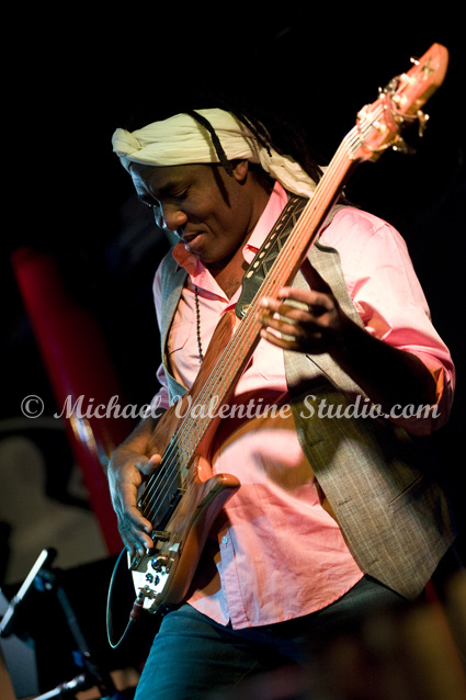 Richard Bona