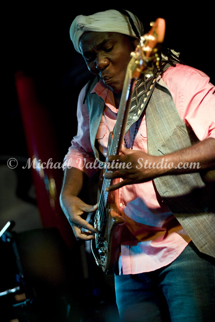 Richard Bona