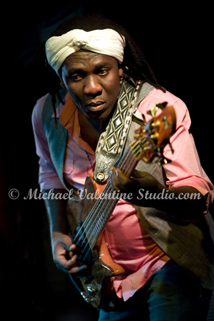 Richard Bona