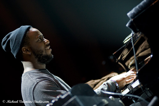 Robert Glasper & Robert Glasper Trio