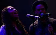 Lalah Hathaway & Bilal