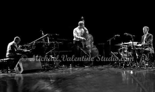 Robert Mitchell & band