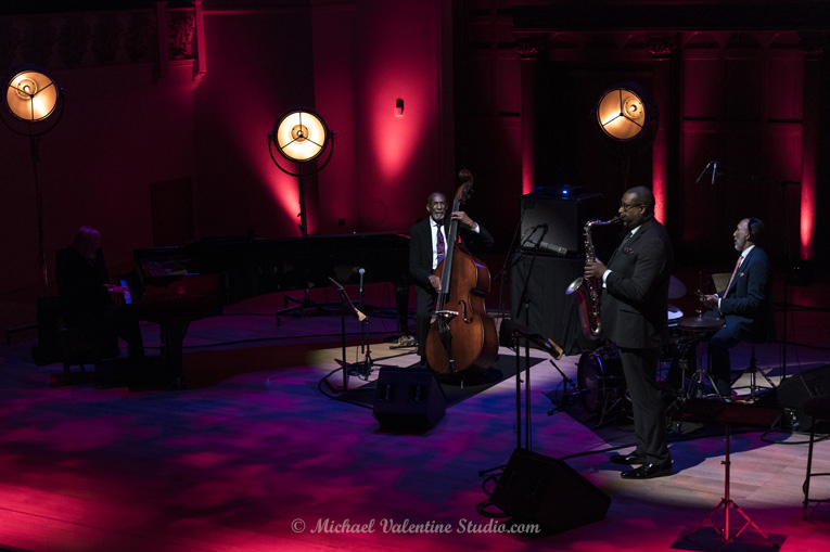 Ron Carter “Foursight”