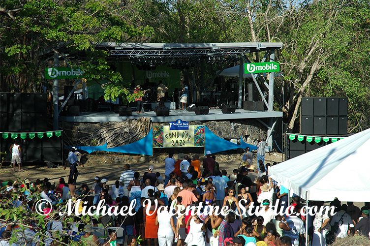 Fond D'Or Heritage Park patrons