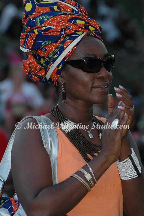 Fond D'Or Heritage Park patrons