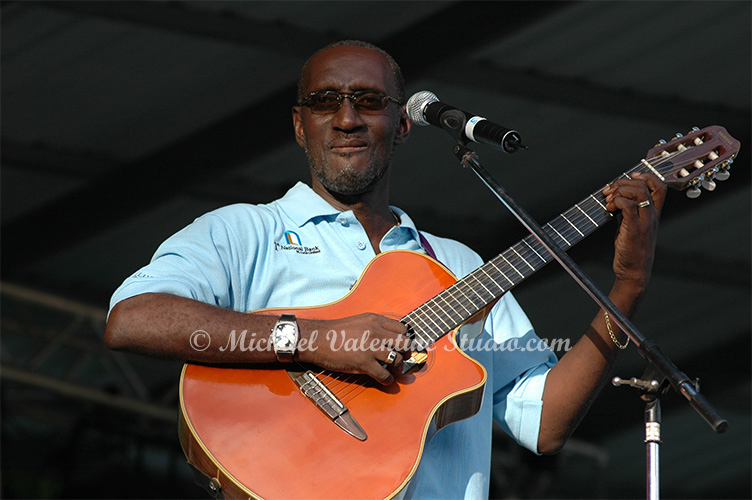 Ronald 'Boo' Hinkson