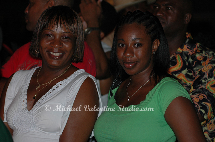 Fond D'Or Heritage Park patrons