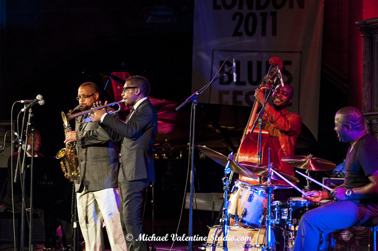 Roy Hargrove & Band