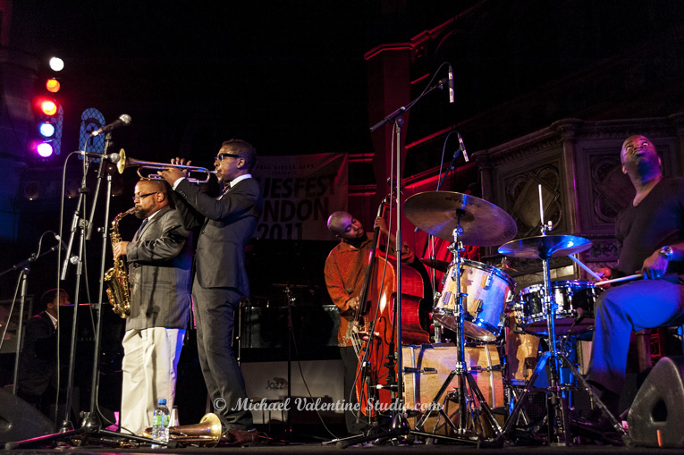 Roy Hargrove & Band