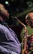 Roy Haynes (with Jaleel Shaw)