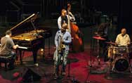 Roy Haynes (with Jaleel Shaw)