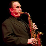 Peter King  @ the Queen Elizabeth Hall (click to go to this page)