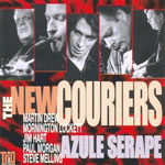 Peter King, Martin Drew, Mornington Lockett, Jim Hart - Azule Serape