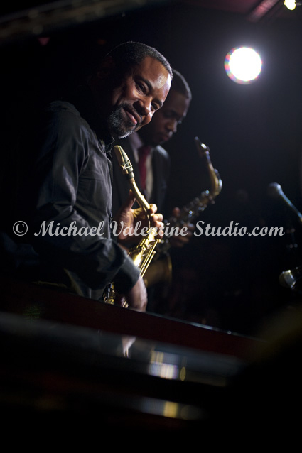 Denys Baptiste & Nathaniel Facey