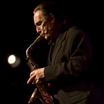 Peter King @ the Queen Elizabeth Hall in 2011 (click to go to his page)