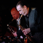 Peter King & Mornington Lockett, 2008 (click to go to this page)