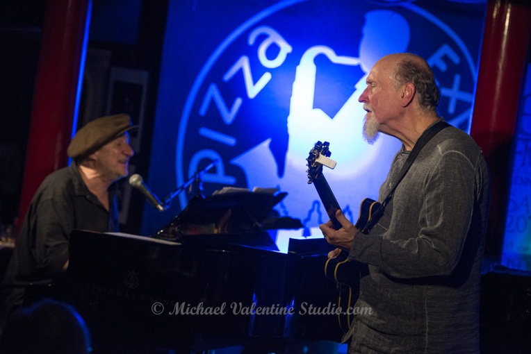 John Schofield & Jon Cleary