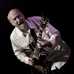 John Scofield Trio @ the Queen Elizabeth Hall, 2010 (click to go to his page)