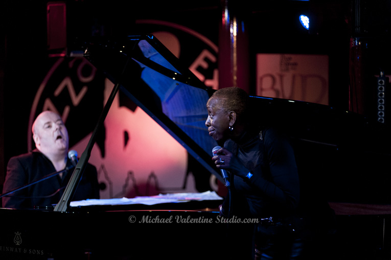 Ian Shaw & Madeline Bell