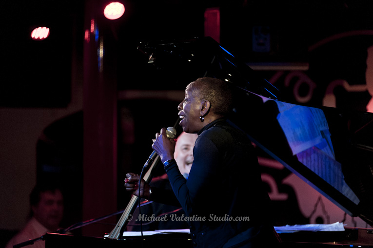 Ian Shaw & Madeline Bell