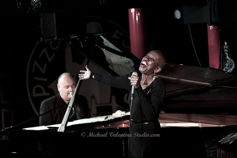 Ian Shaw & Madeline Bell