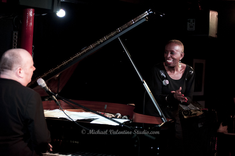 Ian Shaw & Madeline Bell