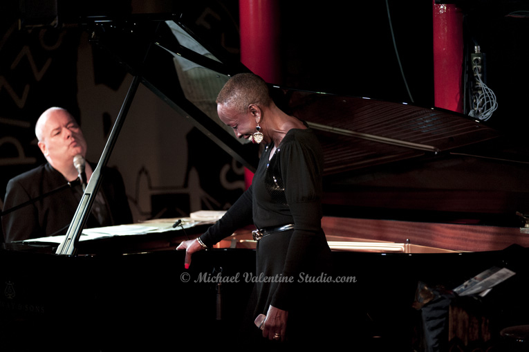 Ian Shaw & Madeline Bell