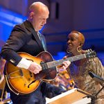 Madeline Bell with Jazz Orchestra of the Concertgebouw (click to go to this page)