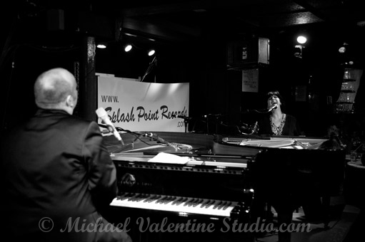 Ian Shaw & Liane Carroll