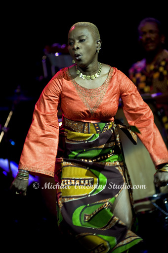 Angelique Kidjo