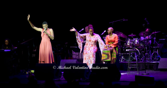 Lizz Wright, Dianne Reeves & Angelique Kidjo