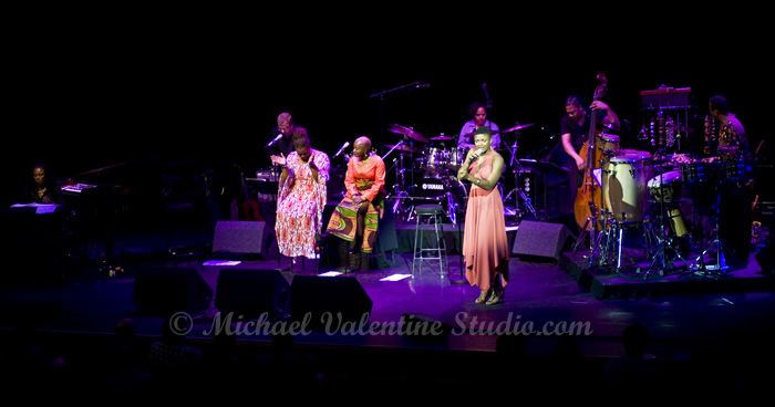 Lizz Wright, Dianne Reeves & Angelique Kidjo