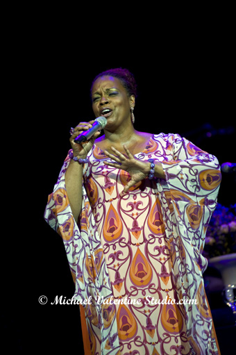 Dianne Reeves