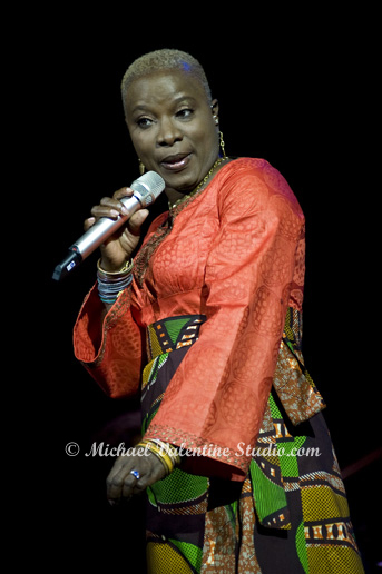 Angelique Kidjo